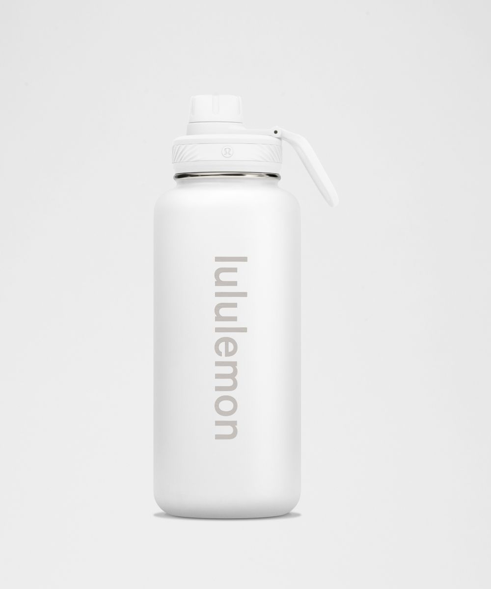 Bouteille sport Back to Life 946 ml