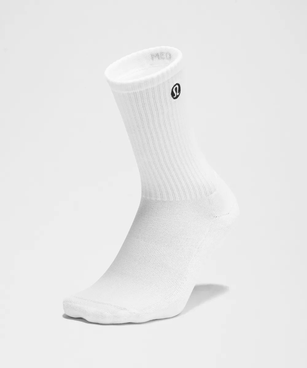 Chaussettes Daily Essential unisexe Lot de 3