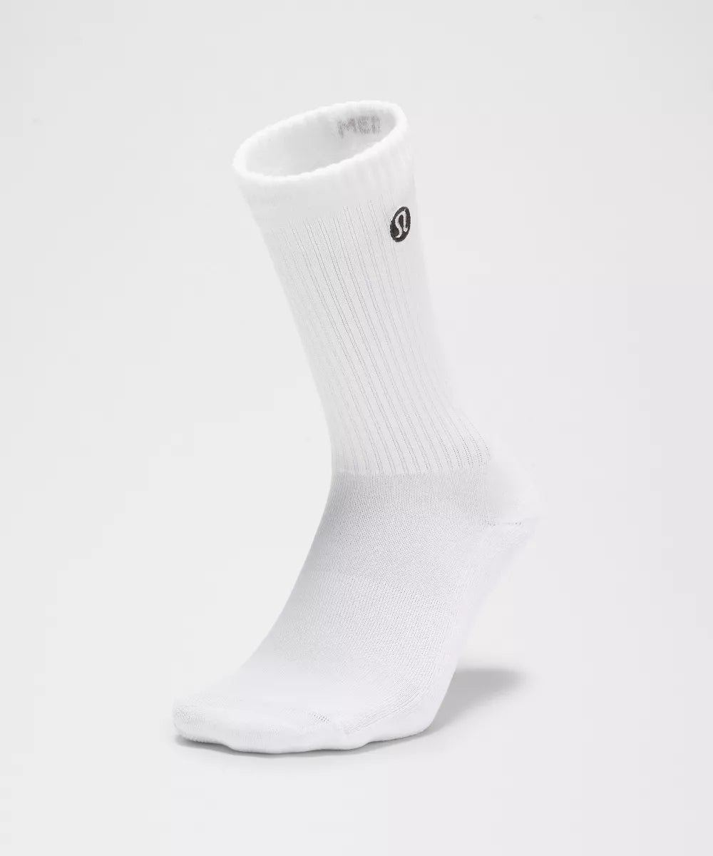 Chaussettes Daily Essential unisexe Lot de 3