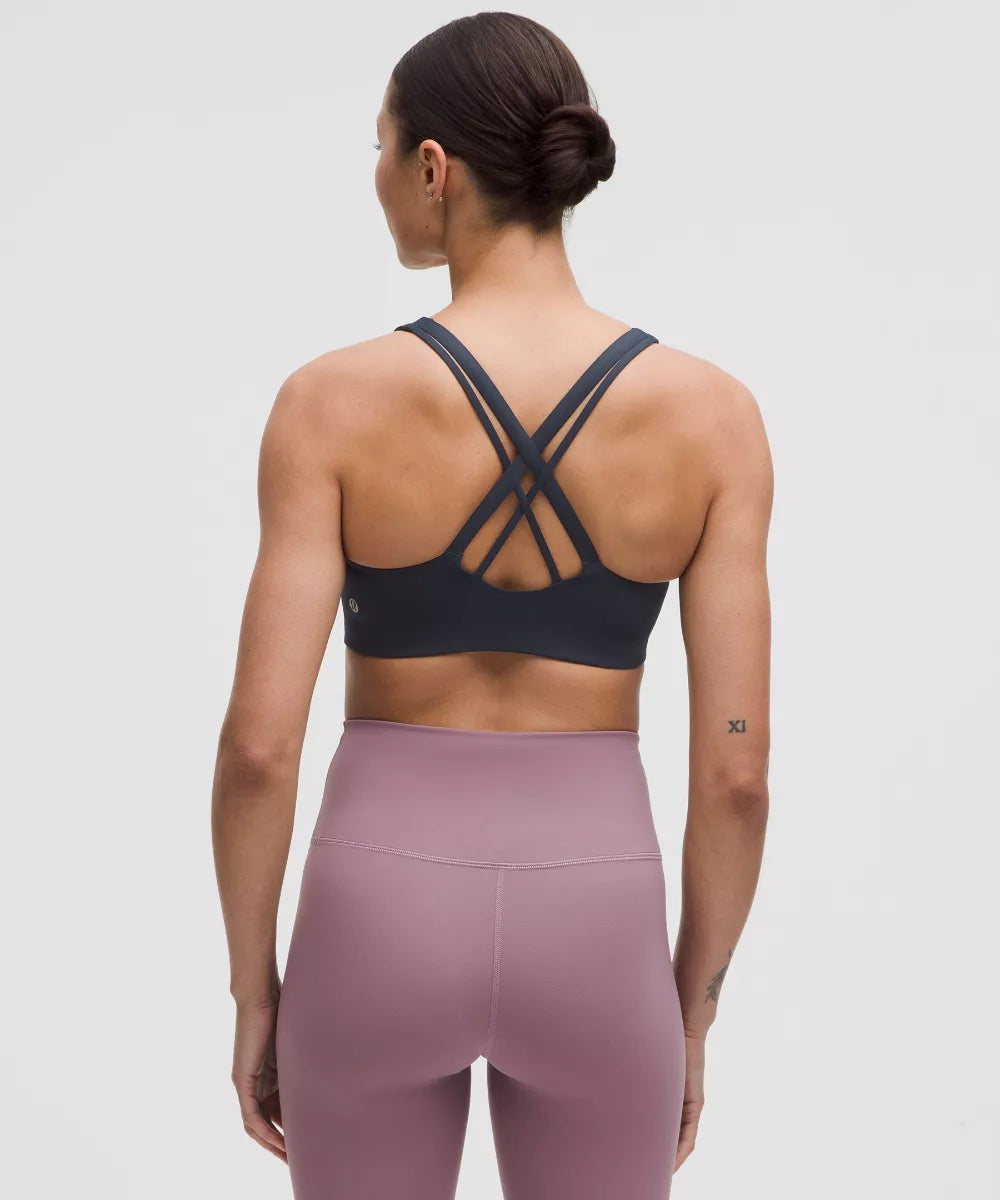 Soutien-gorge lululemon Energy Maintien moyen bonnets B-D Evolve
