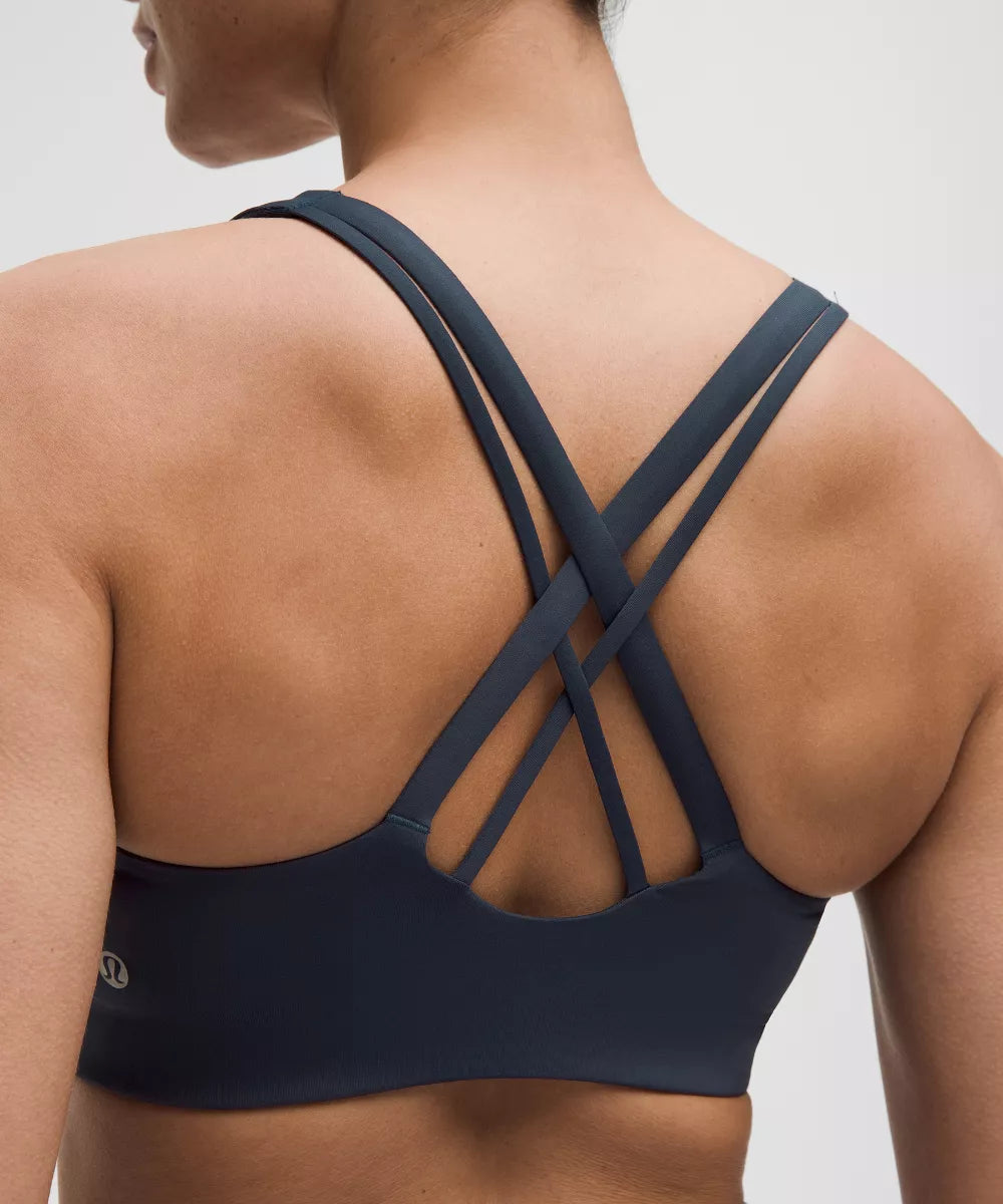 Soutien-gorge lululemon Energy Maintien moyen bonnets B-D Evolve