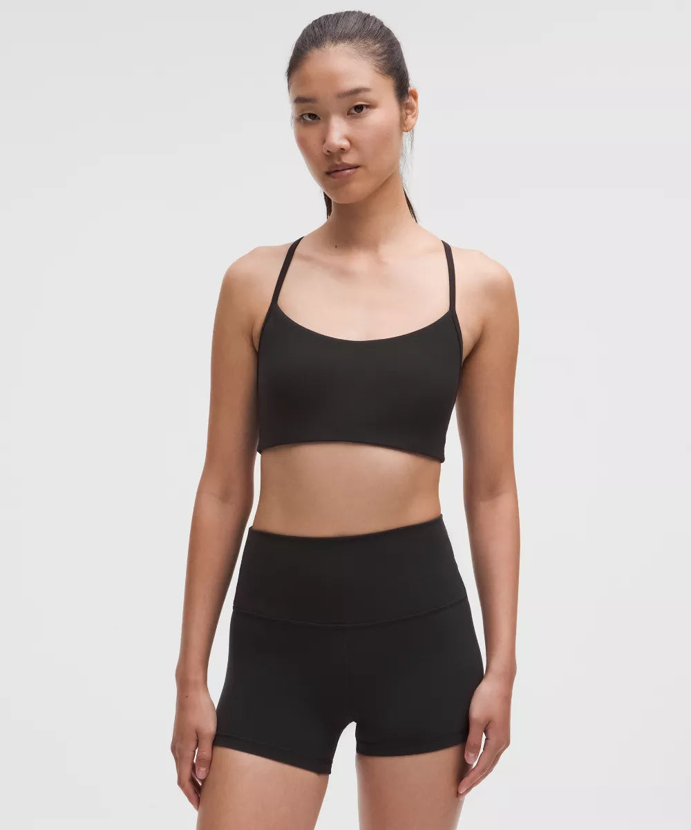 Brassière Flow Y maintien léger, bonnets A/B Evolve