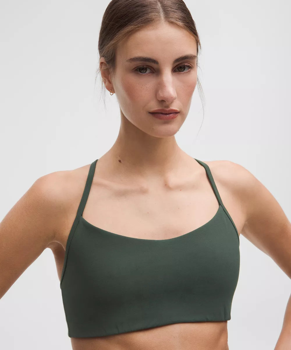 Brassière Flow Y maintien léger, bonnets A/B Evolve