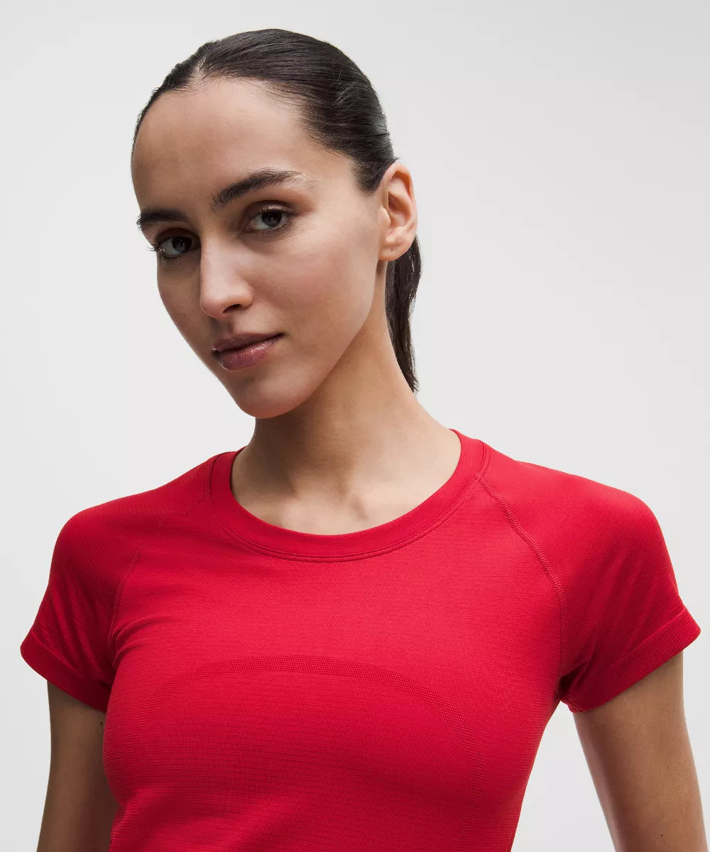 T-shirt Swiftly Tech 2.0 Longueur hanche