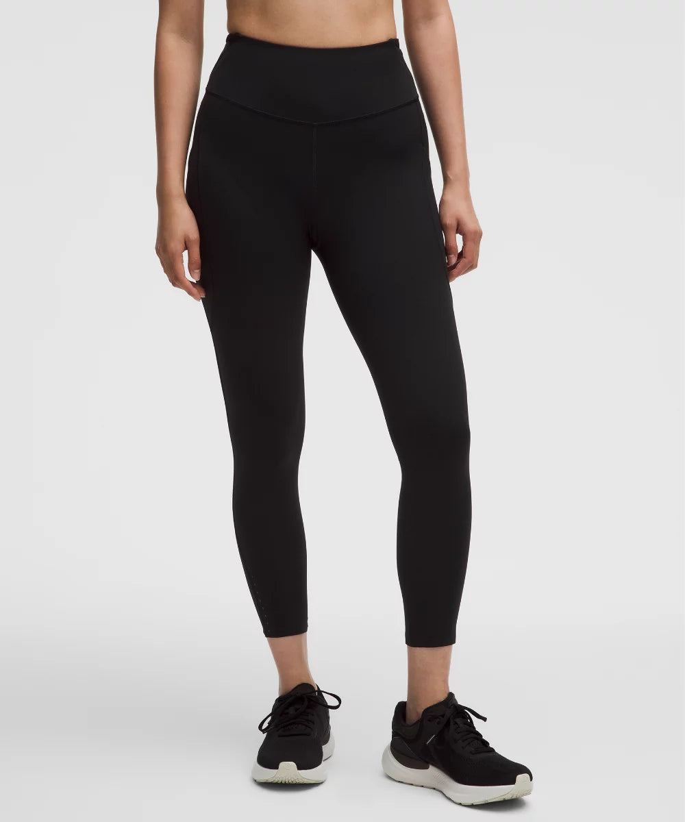 Legging Fast and Free taille haute 64 cm 5 poches