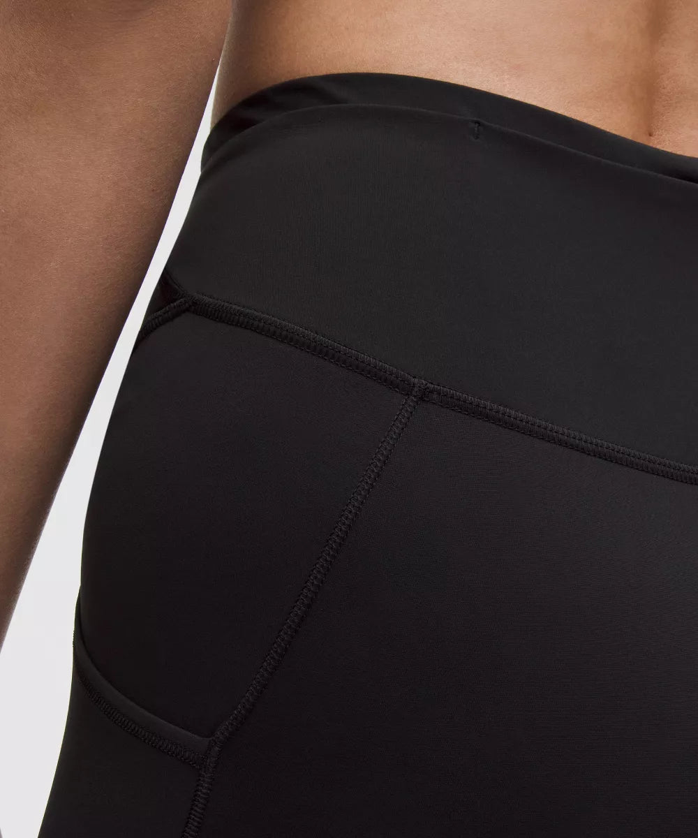 Legging Fast and Free taille haute 64 cm 5 poches
