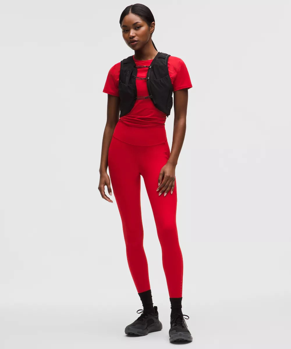 Legging Fast and Free taille haute 64 cm 5 poches