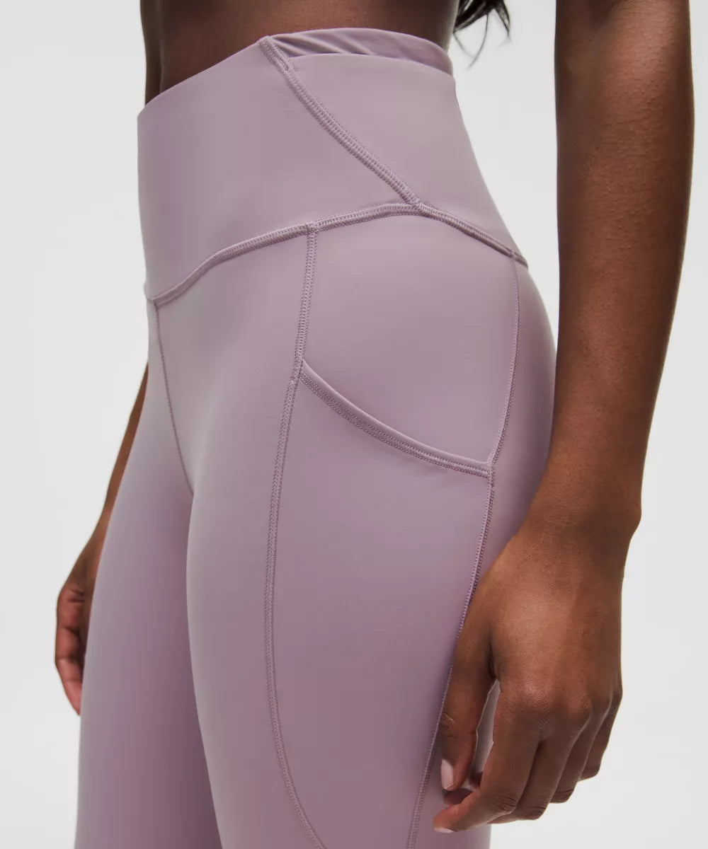Legging Fast and Free taille haute 64 cm 5 poches