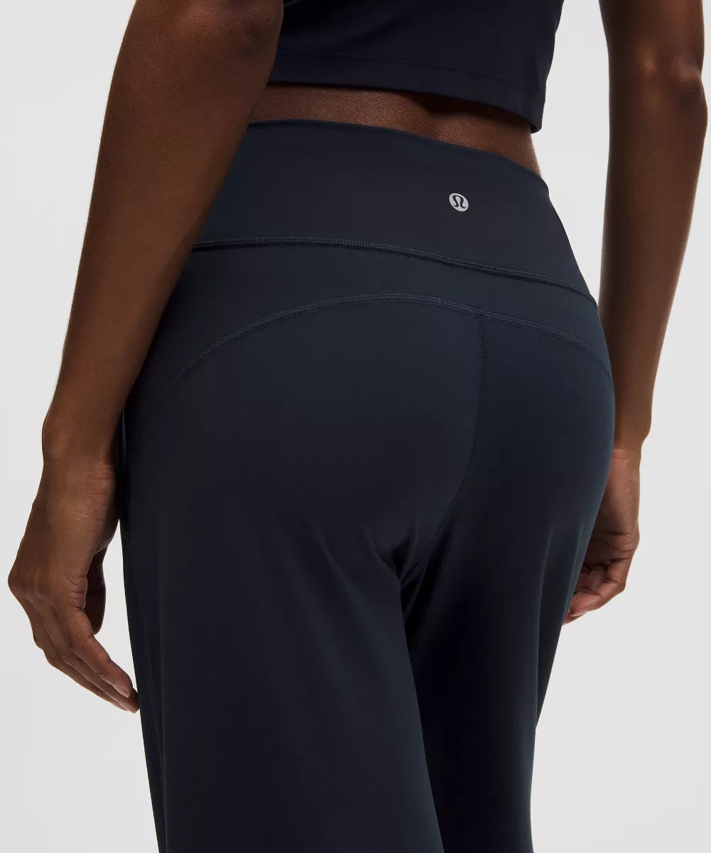 Pantalon Groove large taille haute Standard