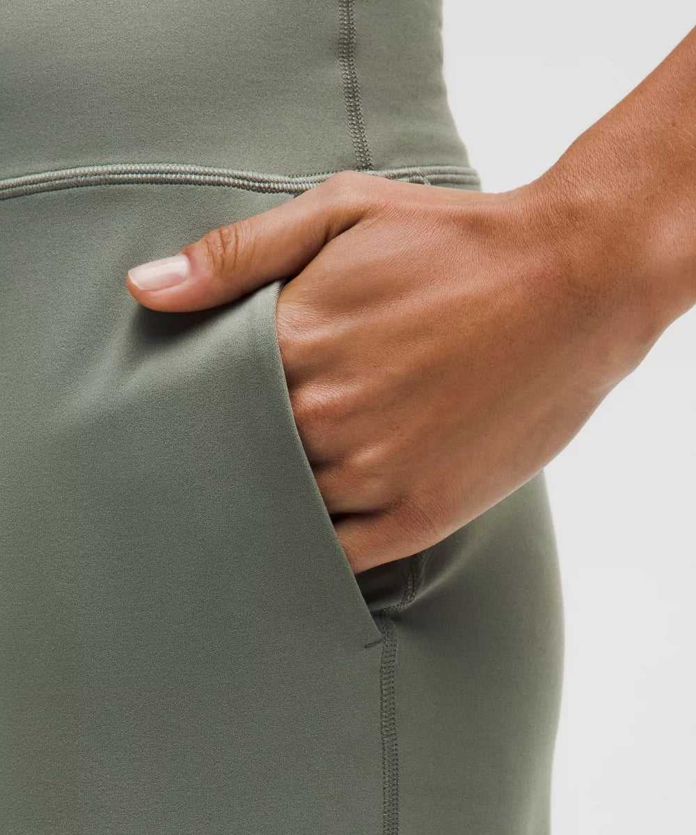 Pantalon Groove large taille haute Standard