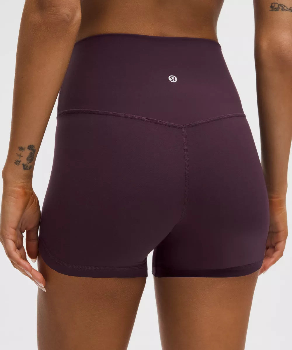 Short lululemon Align™ taille haute 10 cm