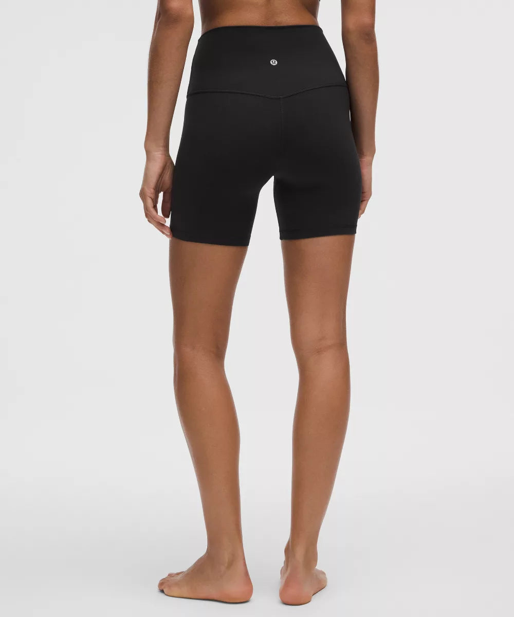 Short lululemon Align No Line™ taille haute 15 cm