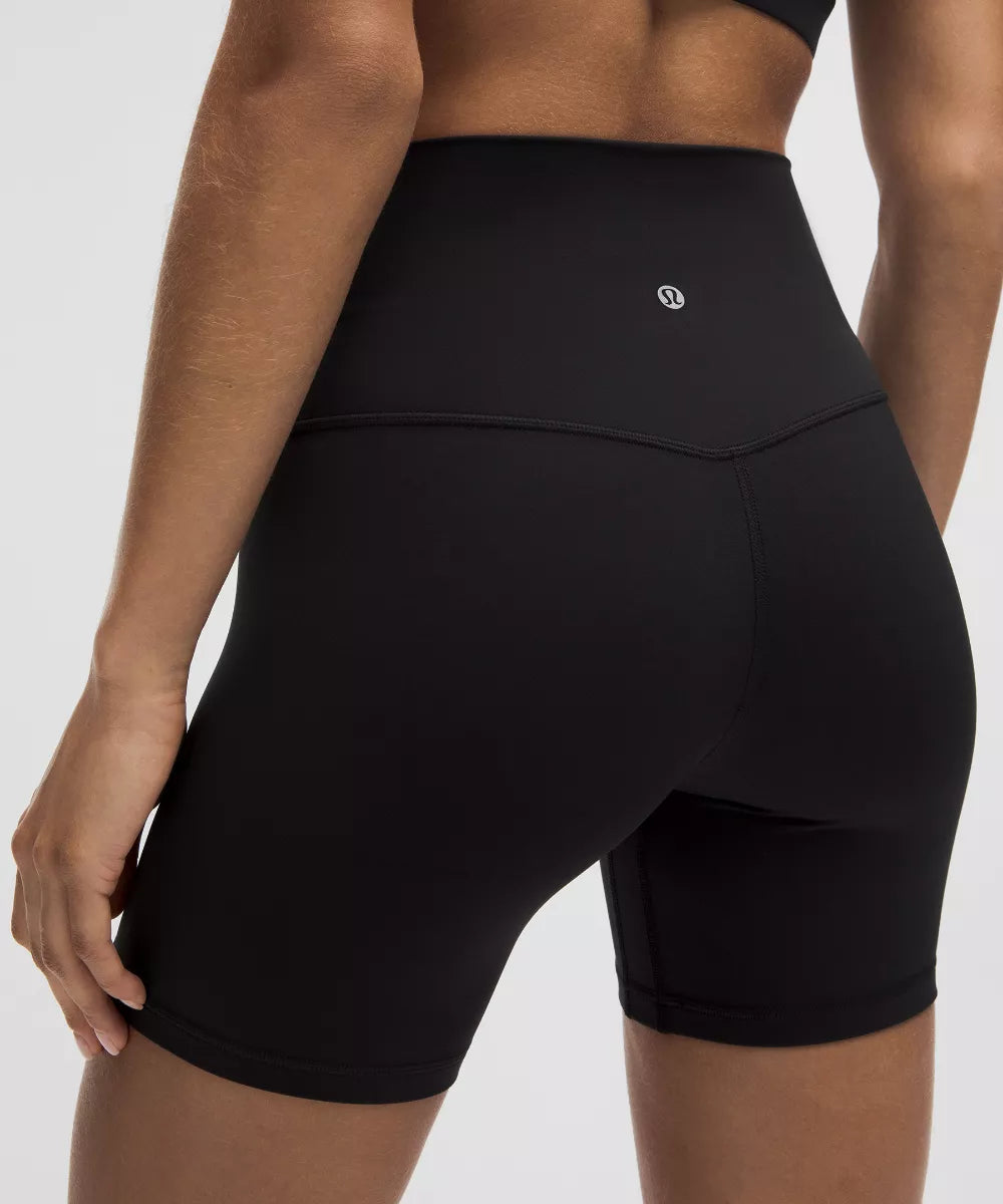 Short lululemon Align No Line™ taille haute 15 cm
