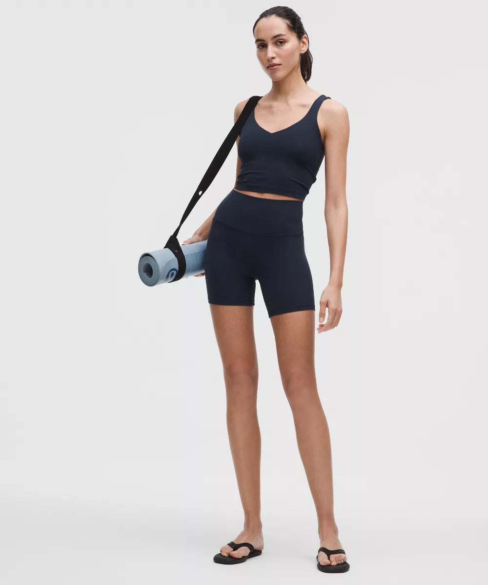 Short lululemon Align No Line™ taille haute 15 cm