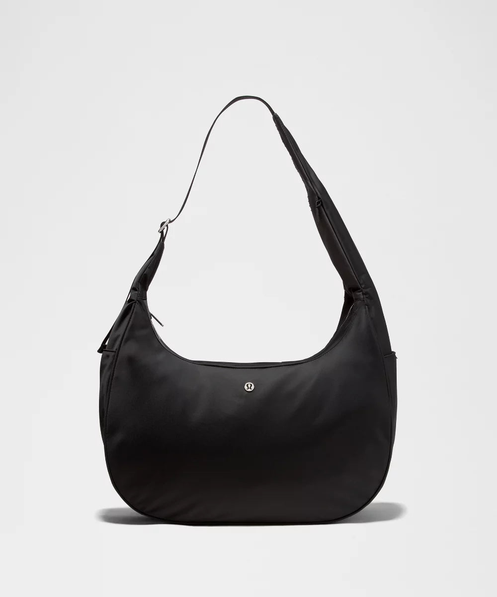 Sac d’épaule City Essentials oversize 18L