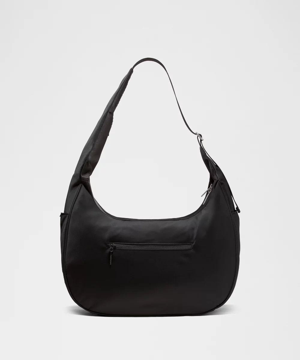 Sac d’épaule City Essentials oversize 18L