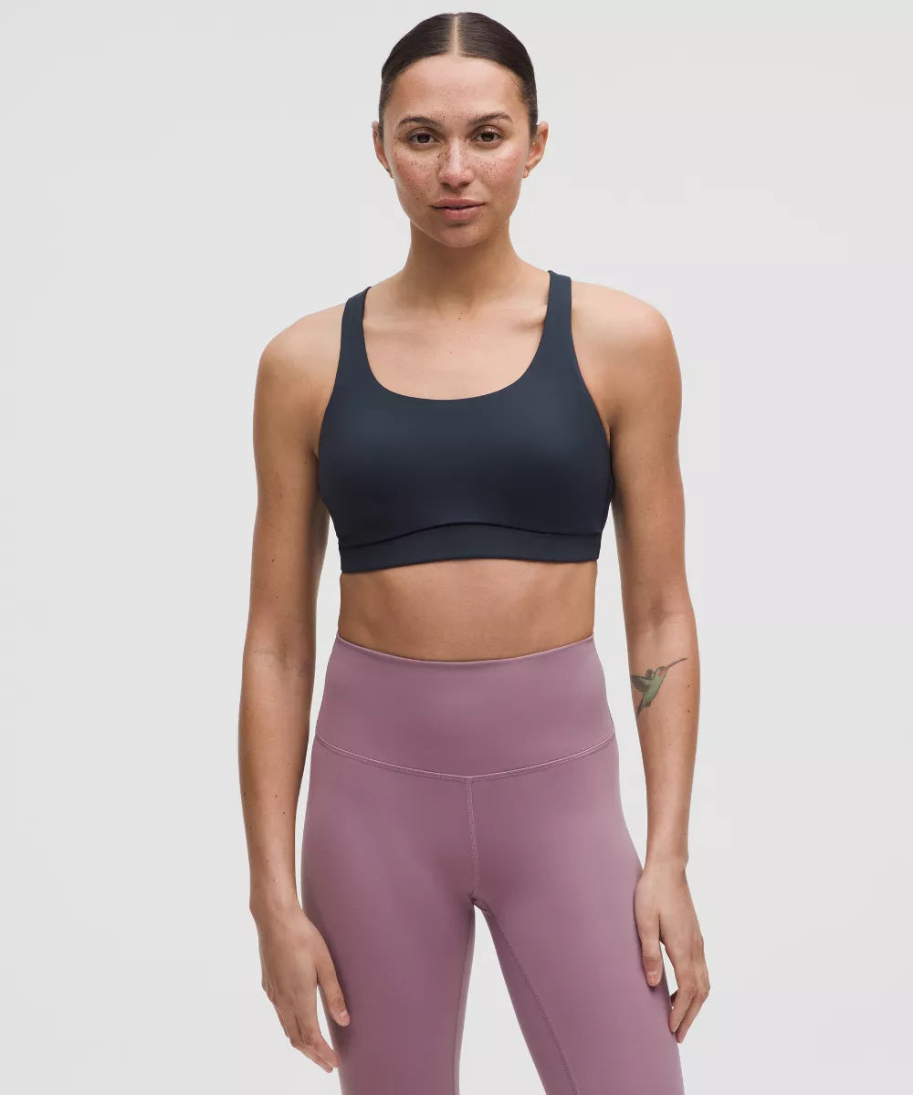 Soutien-gorge lululemon Energy Maintien moyen bonnets B-D Evolve