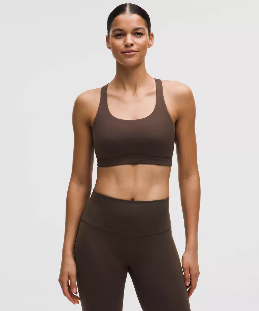 Soutien-gorge lululemon Energy Maintien moyen bonnets B-D Evolve