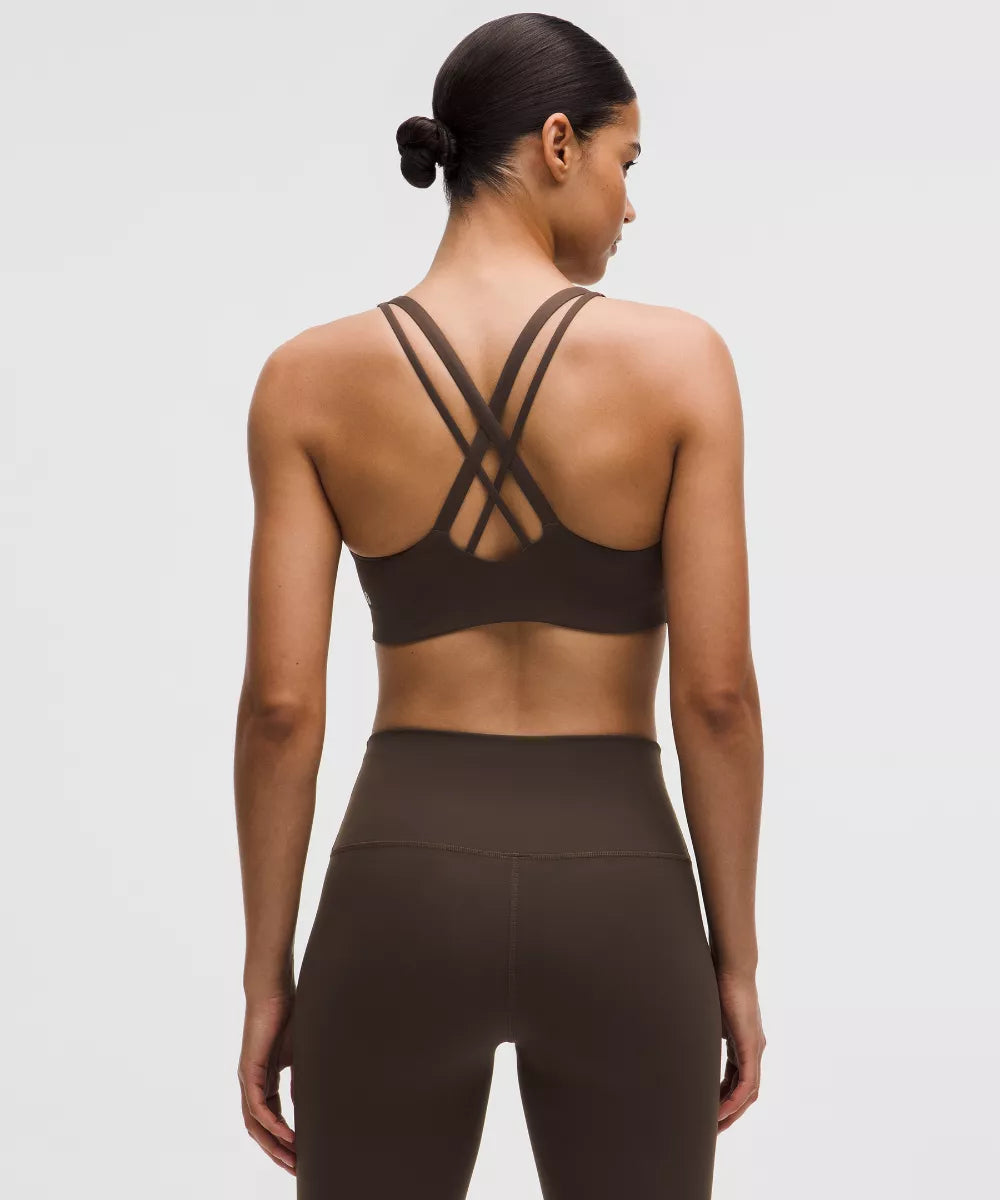 Soutien-gorge lululemon Energy Maintien moyen bonnets B-D Evolve