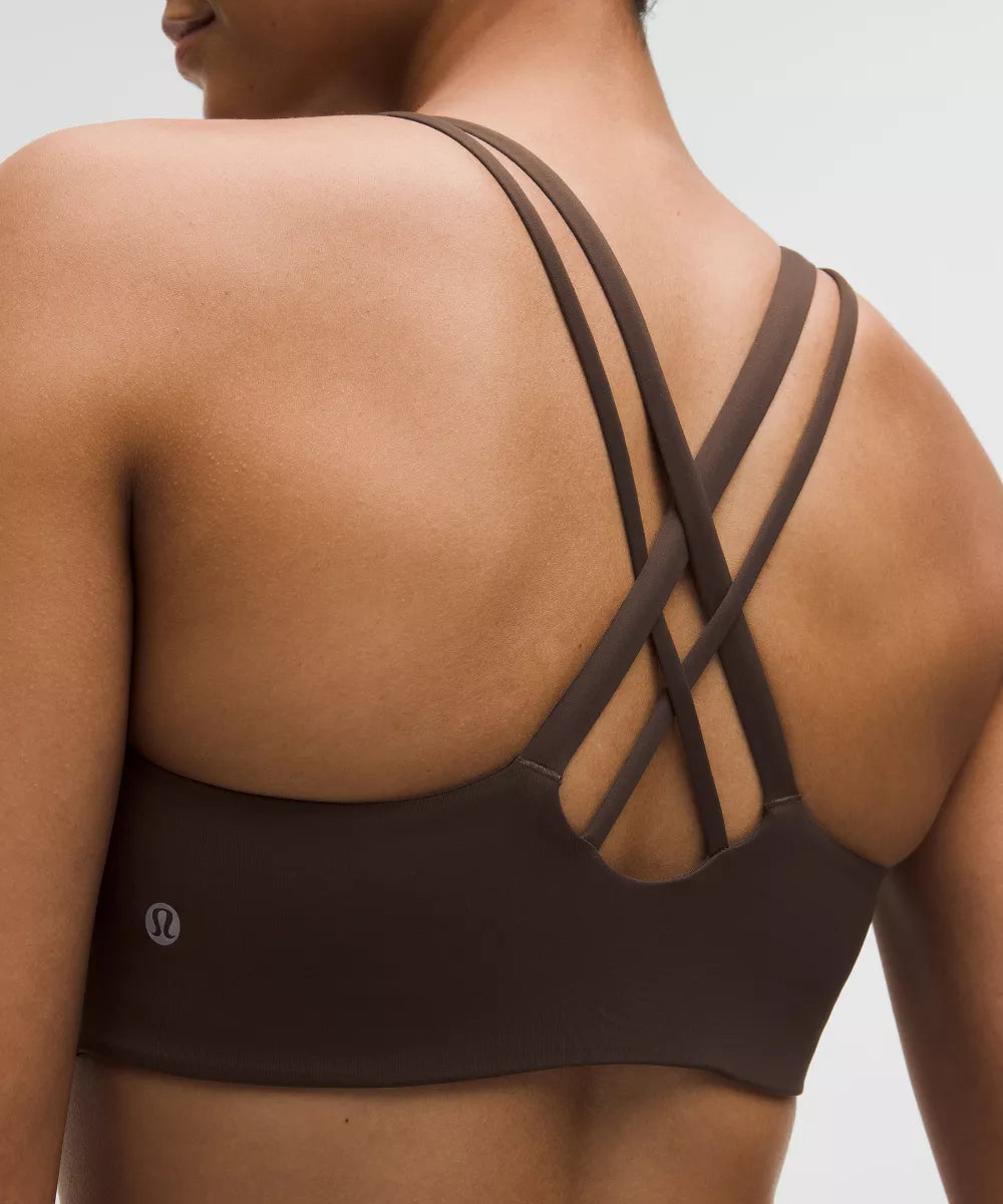 Soutien-gorge lululemon Energy Maintien moyen bonnets B-D Evolve