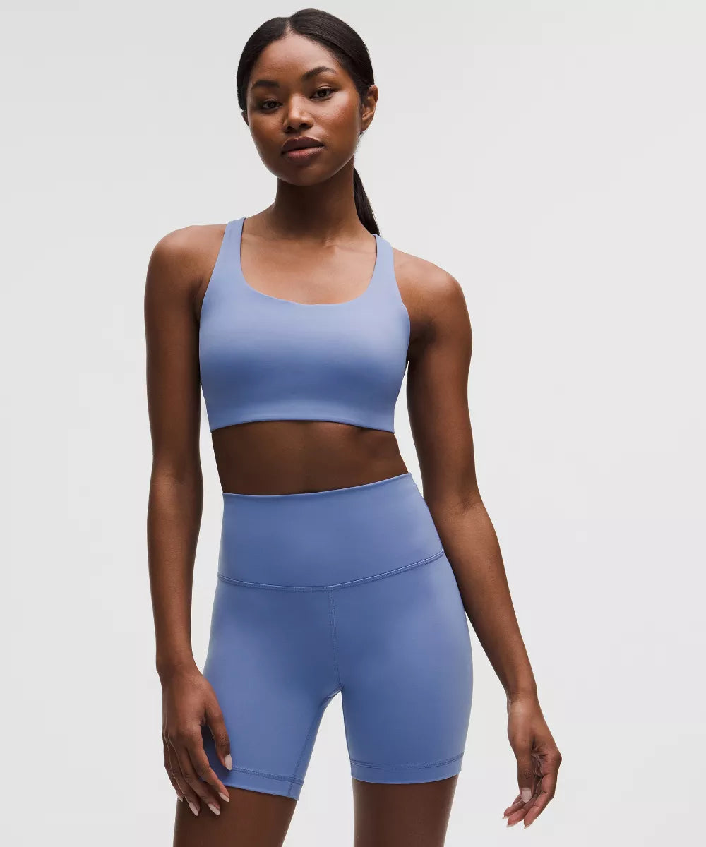Soutien-gorge lululemon Energy Maintien moyen bonnets B-D Evolve