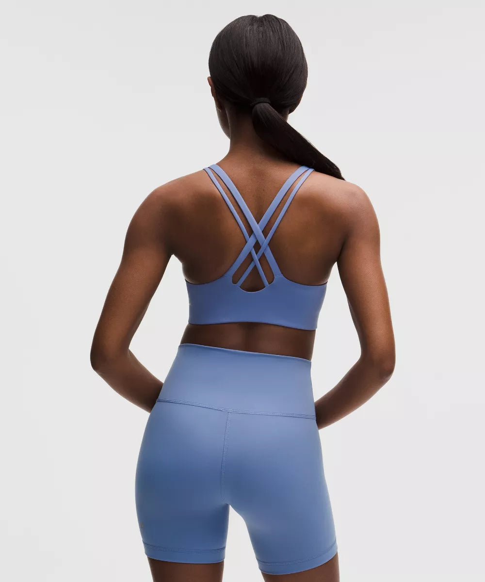Soutien-gorge lululemon Energy Maintien moyen bonnets B-D Evolve