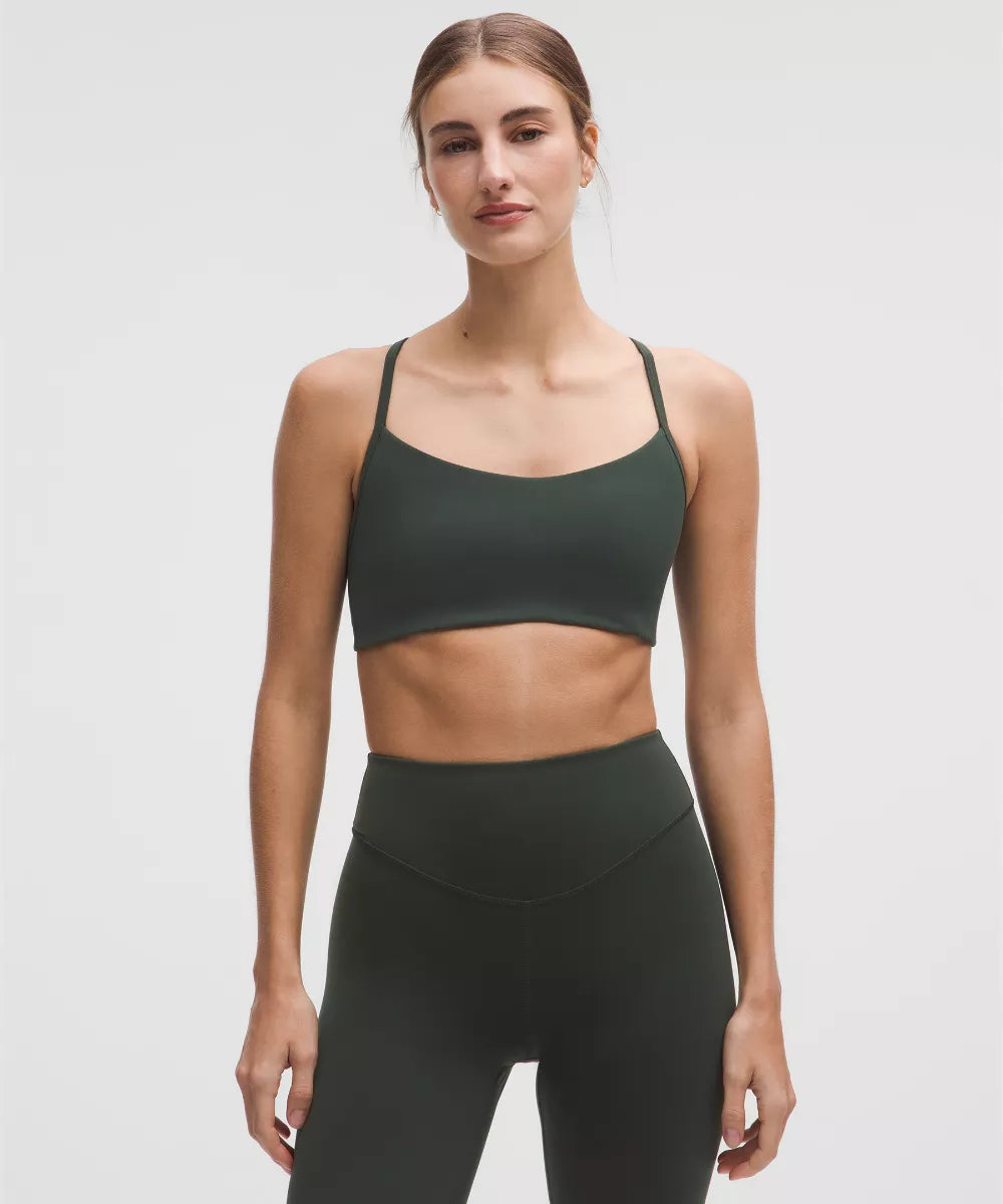 Brassière Flow Y maintien léger, bonnets A/B Evolve