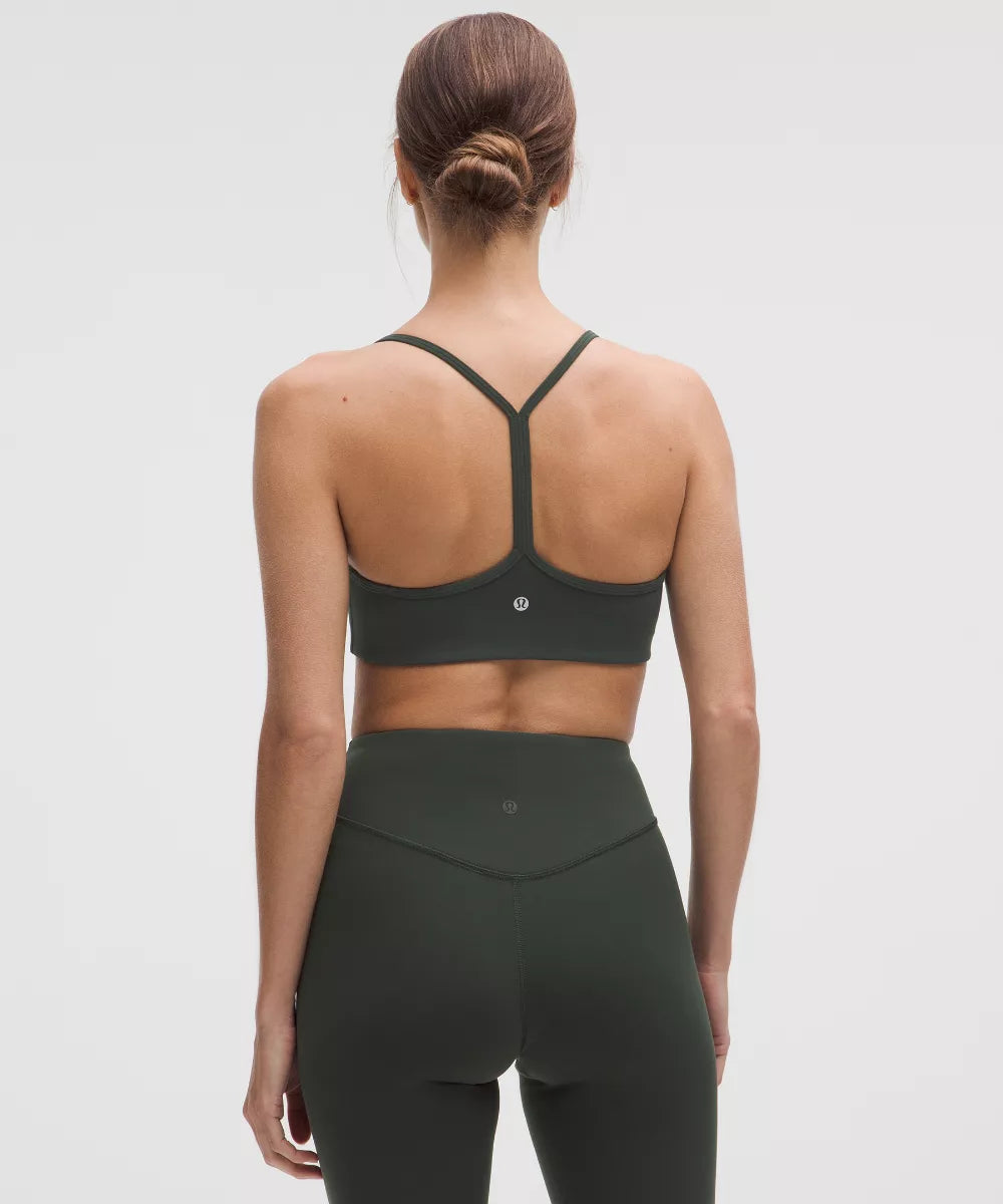 Brassière Flow Y maintien léger, bonnets A/B Evolve