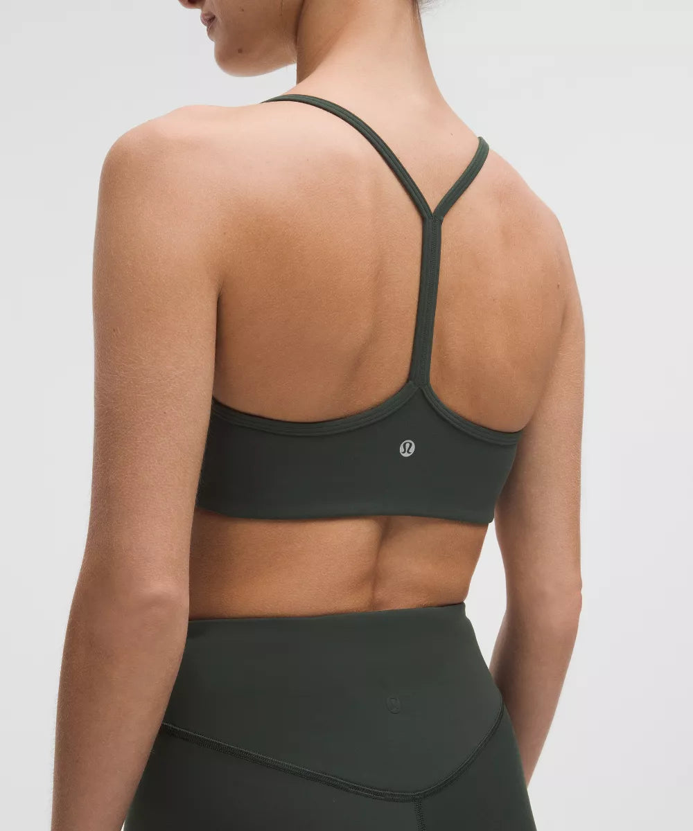 Brassière Flow Y maintien léger, bonnets A/B Evolve