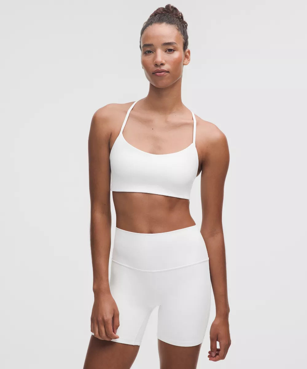 Brassière Flow Y maintien léger, bonnets A/B Evolve