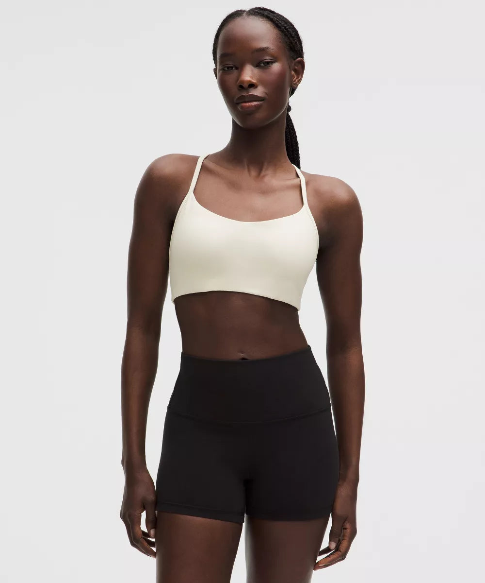 Brassière Flow Y maintien léger, bonnets A/B Evolve