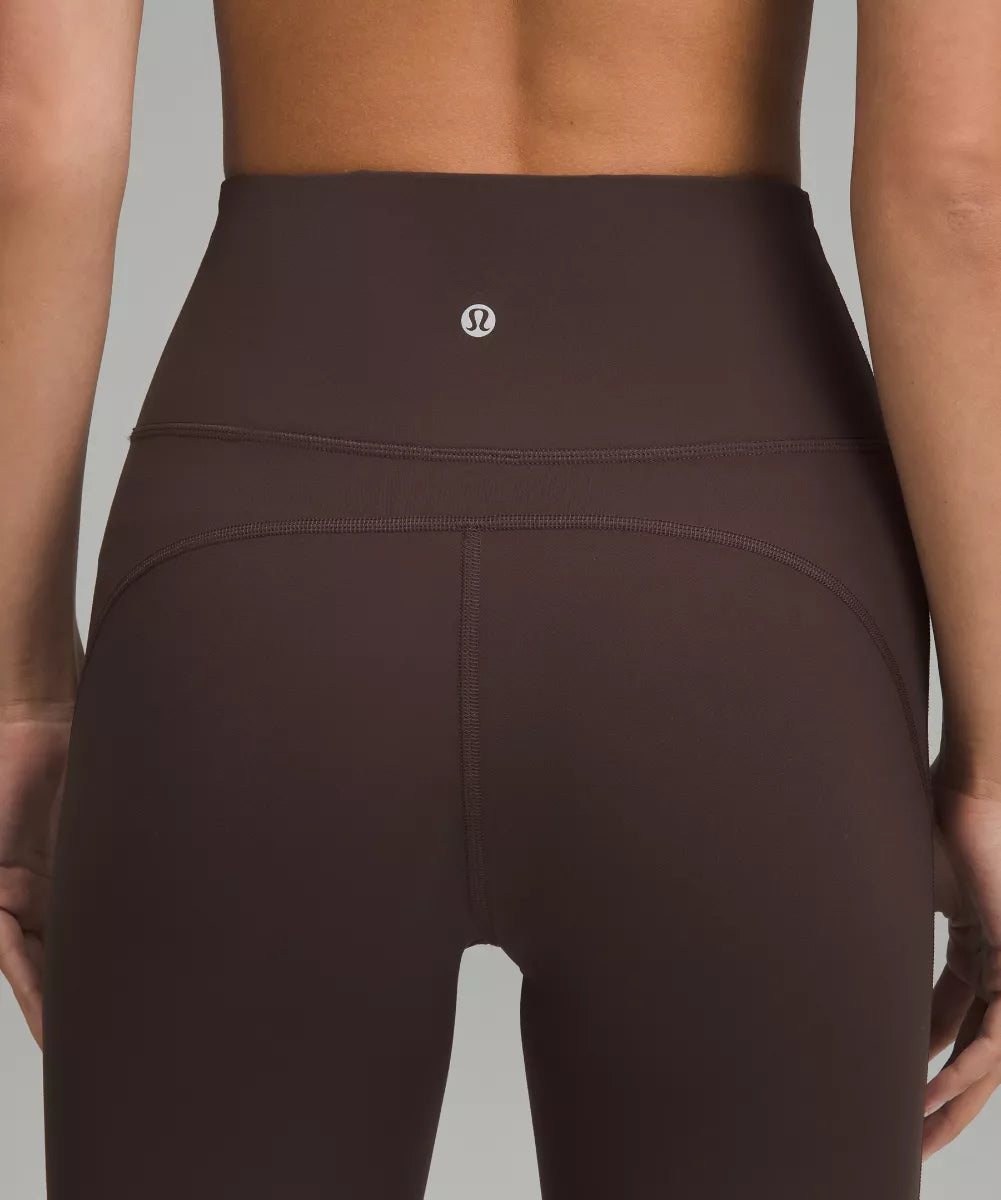 Pantalon Groove évasé taille très haute Nulu