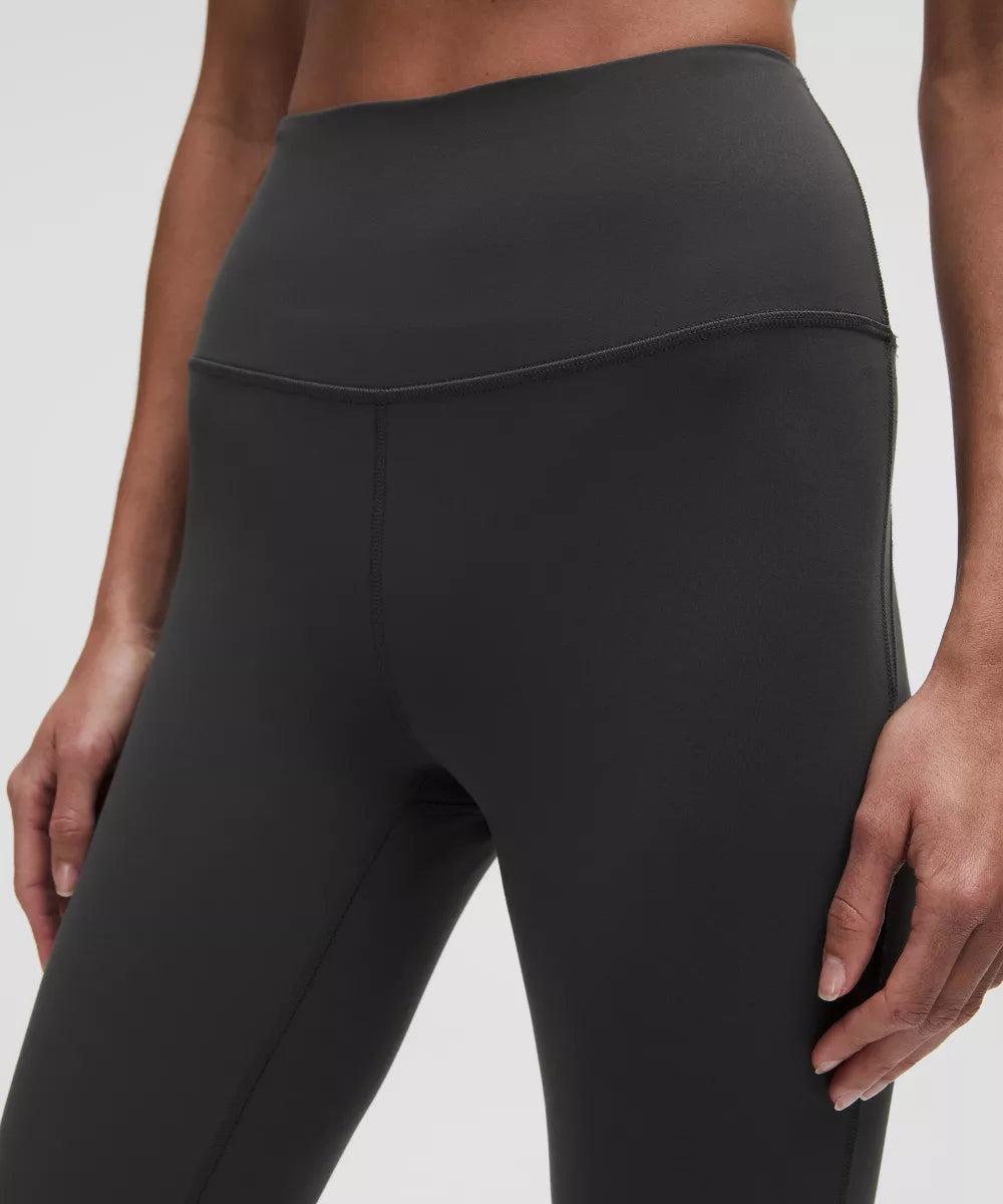 Pantalon Groove évasé taille très haute Nulu