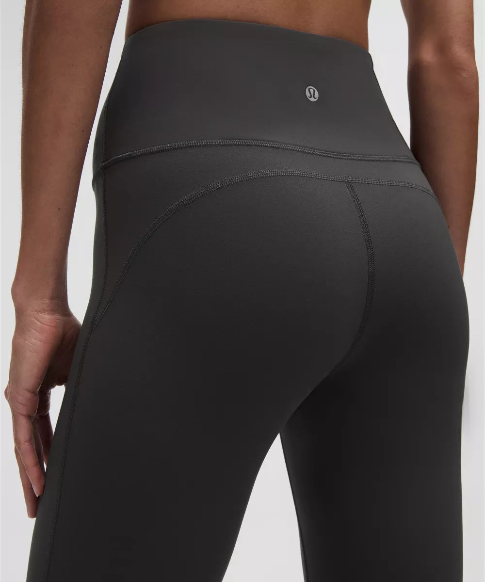 Pantalon Groove évasé taille très haute Nulu