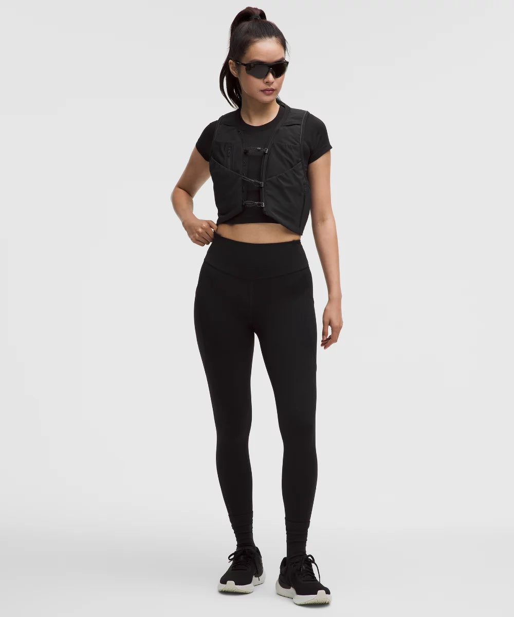 Legging Fast and Free taille haute 64 cm 5 poches