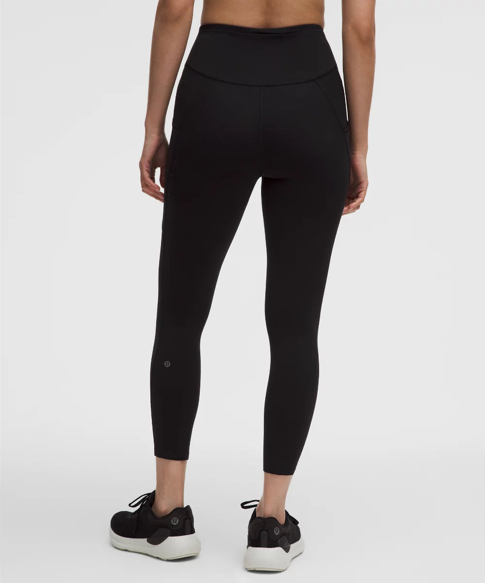 Legging Fast and Free taille haute 64 cm 5 poches