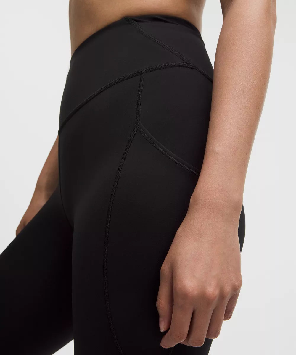 Legging Fast and Free taille haute 64 cm 5 poches