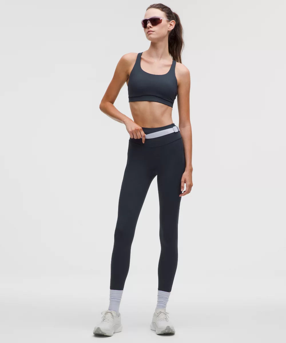 Legging Fast and Free taille haute 64 cm 5 poches
