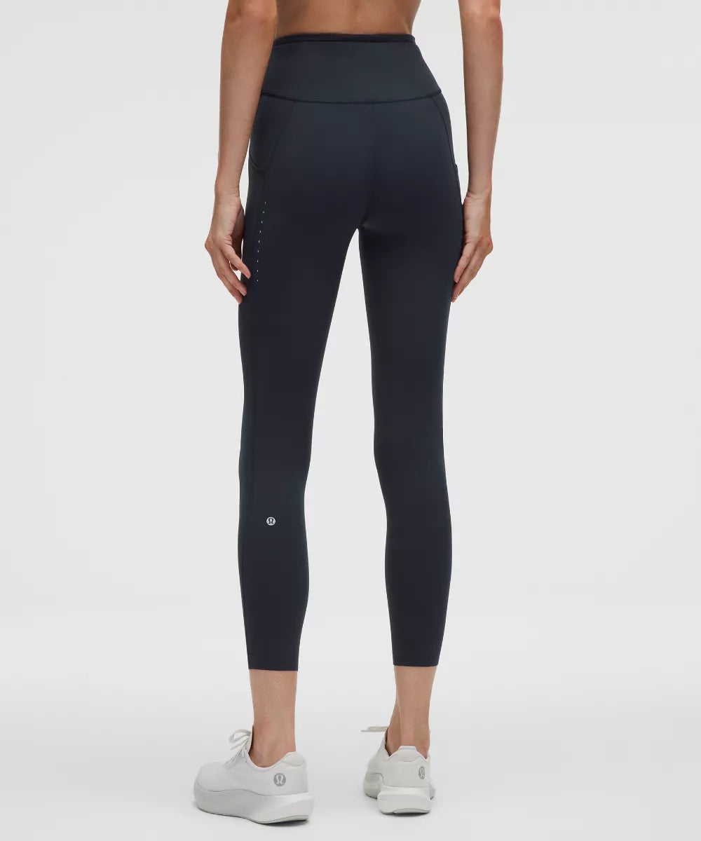 Legging Fast and Free taille haute 64 cm 5 poches