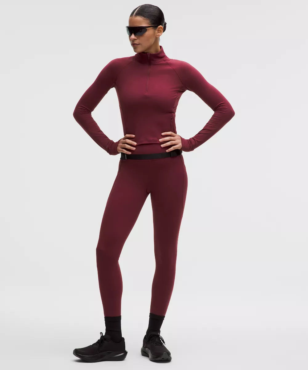 Legging Fast and Free taille haute 64 cm 5 poches
