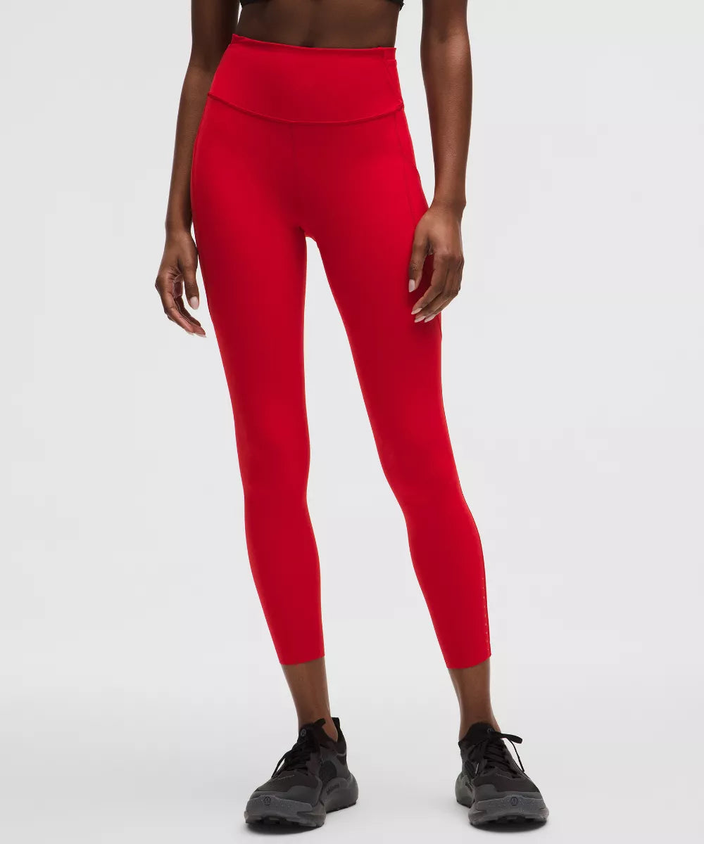 Legging Fast and Free taille haute 64 cm 5 poches