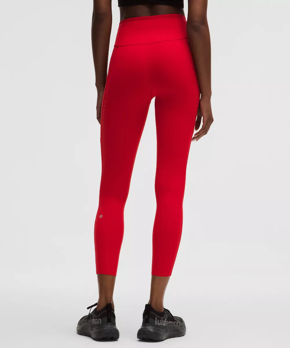 Legging Fast and Free taille haute 64 cm 5 poches