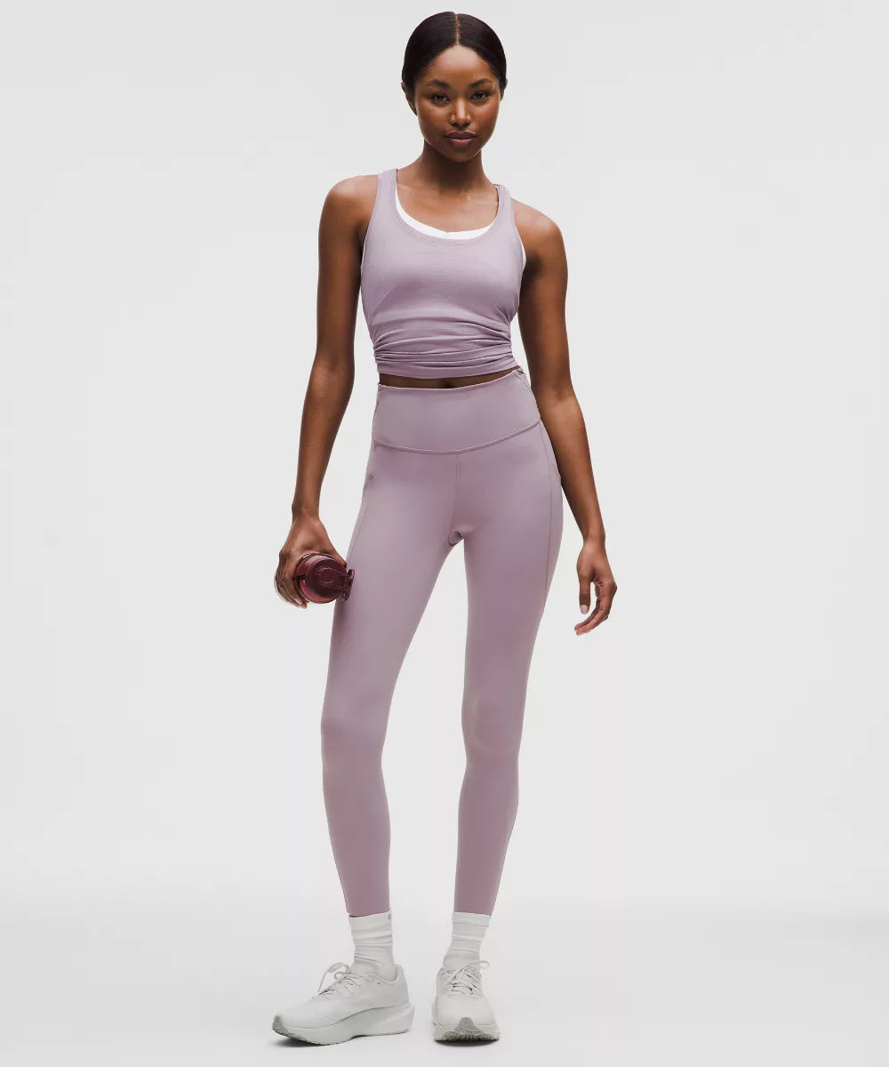 Legging Fast and Free taille haute 64 cm 5 poches