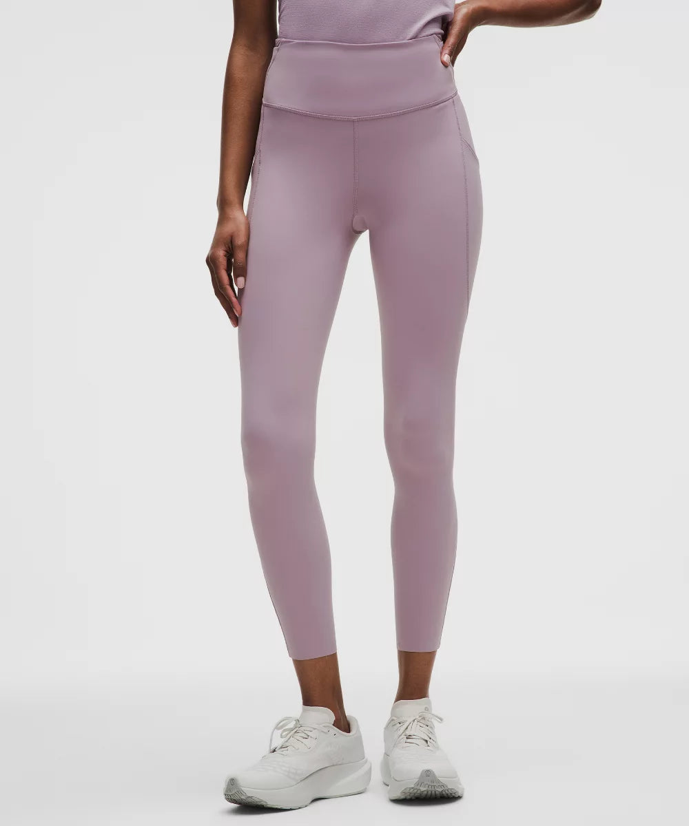 Legging Fast and Free taille haute 64 cm 5 poches
