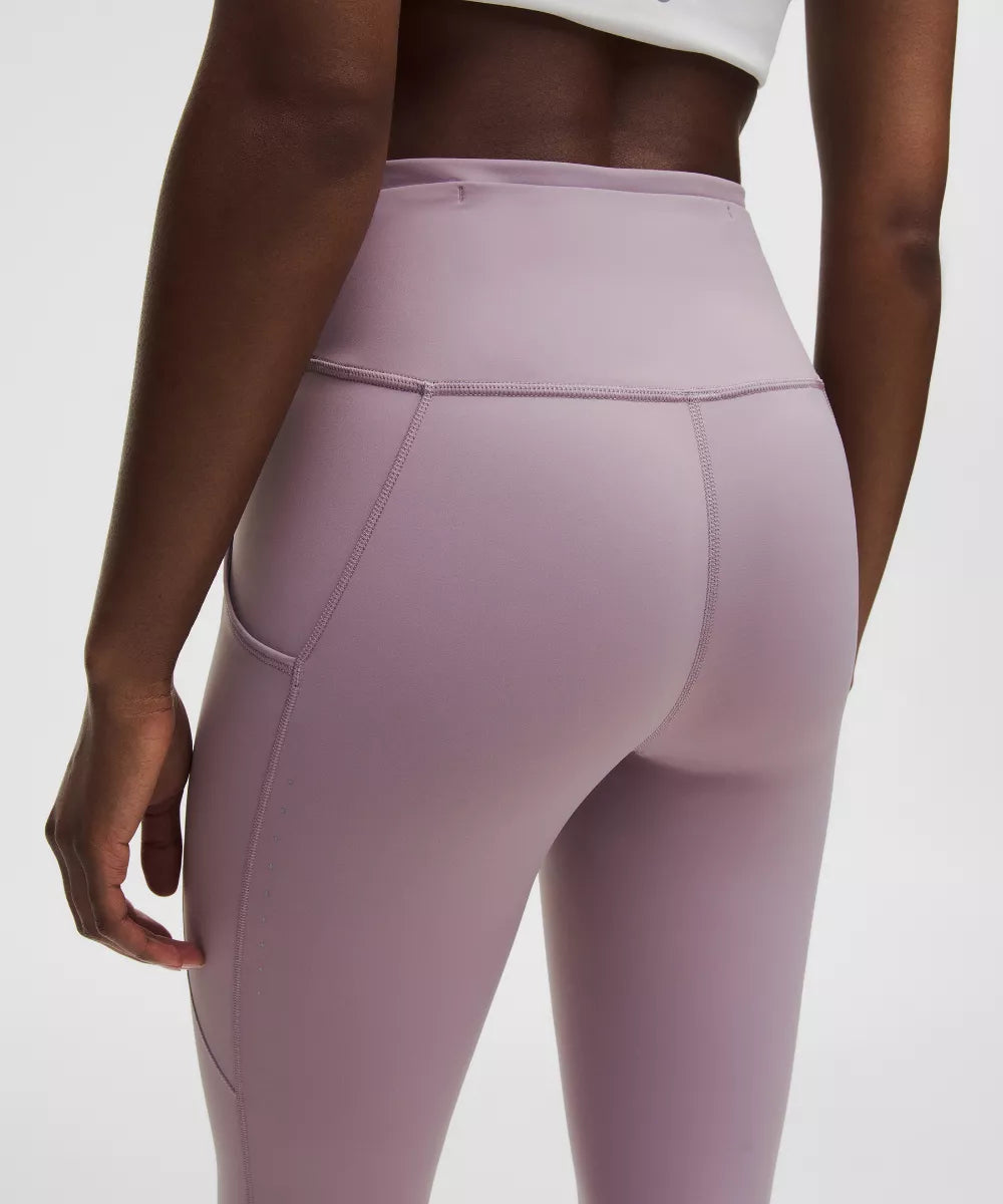 Legging Fast and Free taille haute 64 cm 5 poches