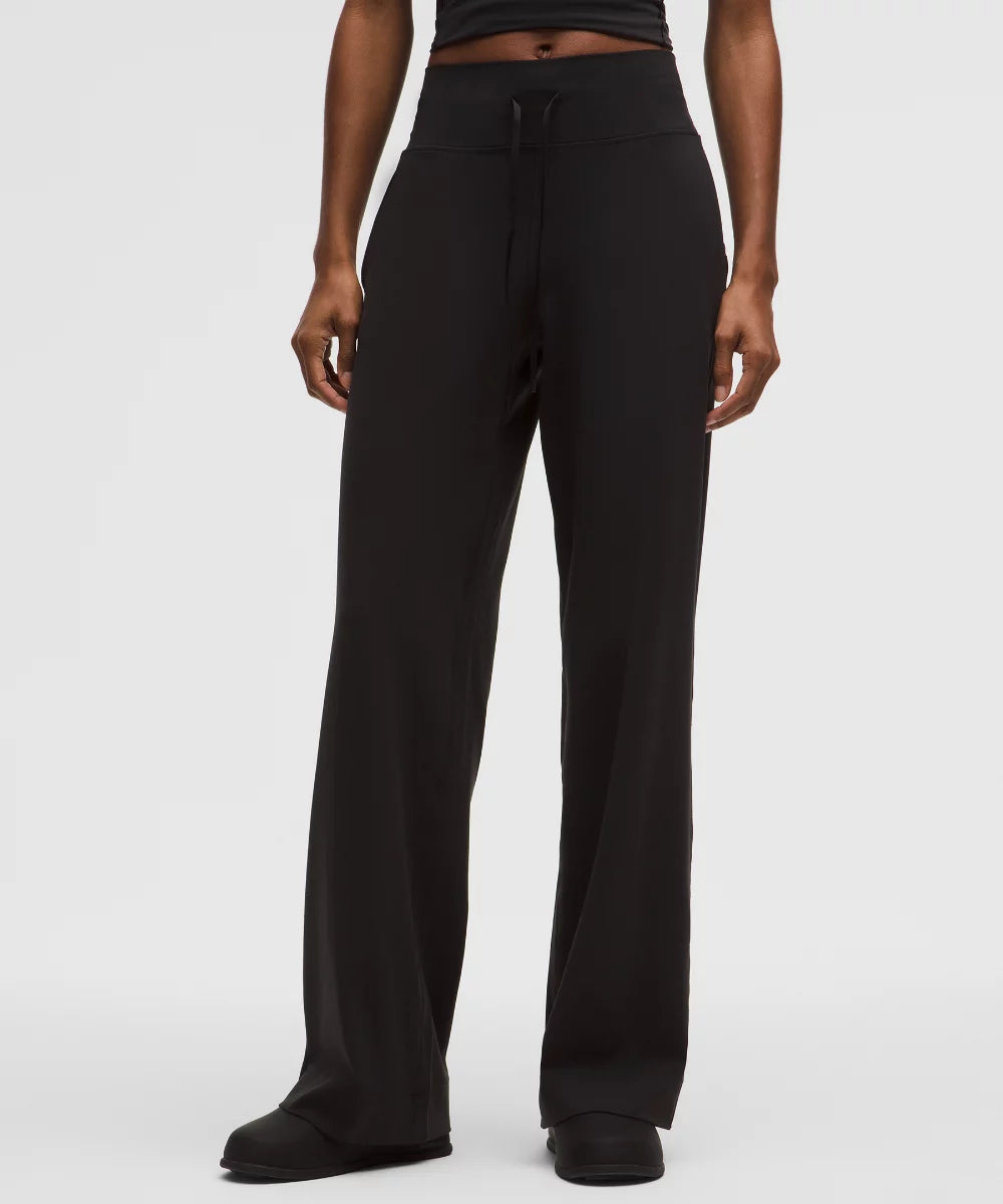 Pantalon Groove large taille haute Standard