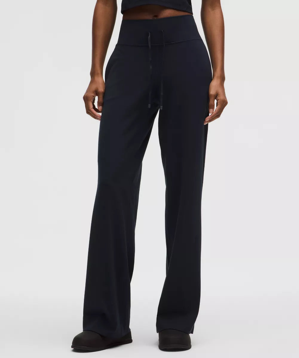 Pantalon Groove large taille haute Standard