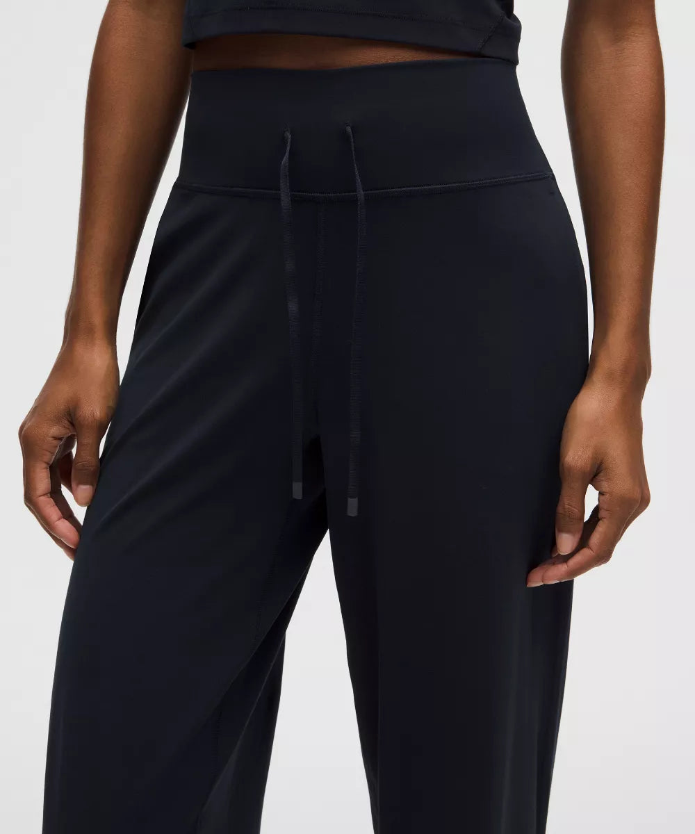 Pantalon Groove large taille haute Standard