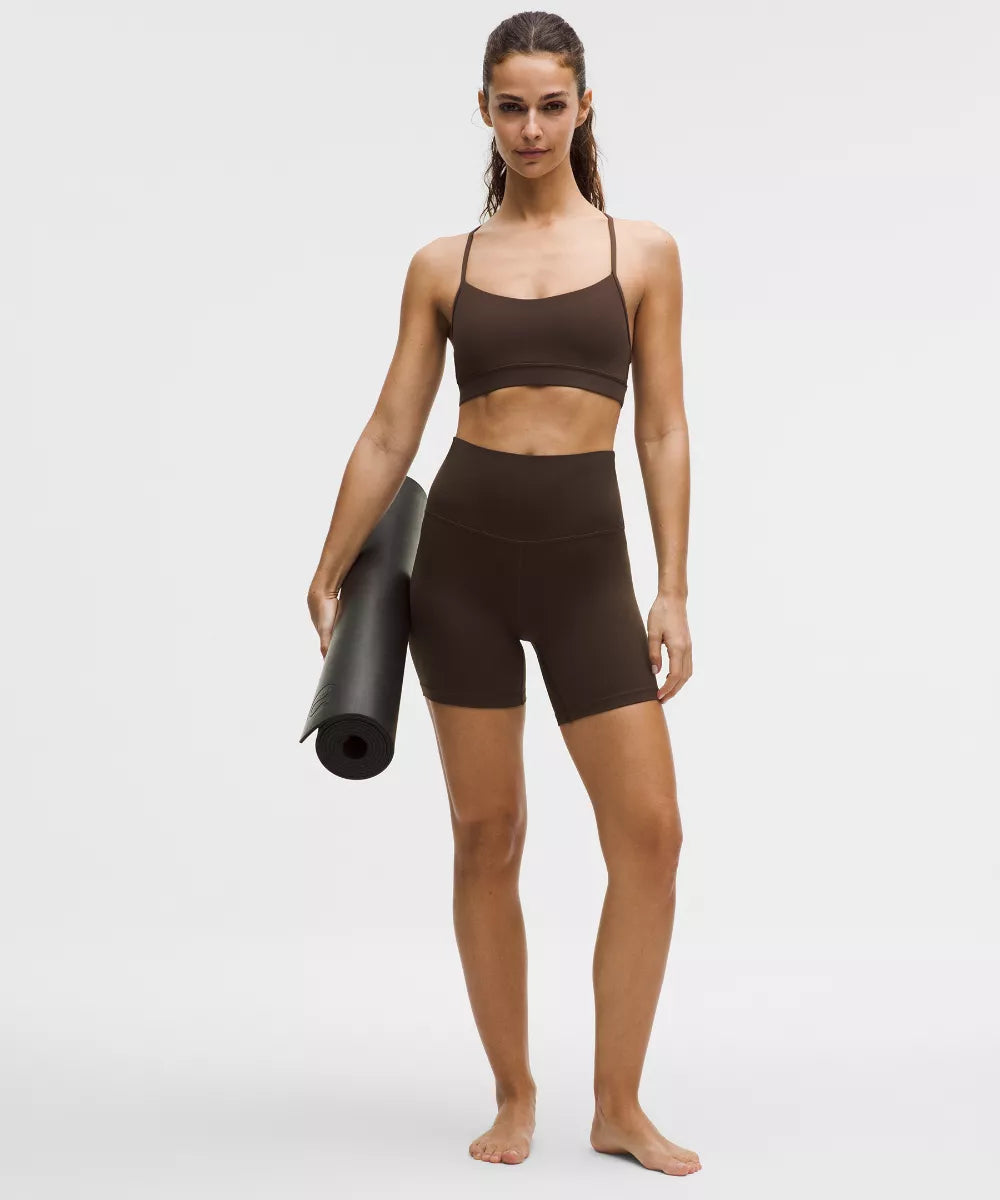 Short lululemon Align™ taille haute 15 cm
