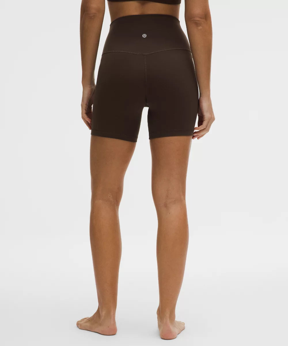 Short lululemon Align™ taille haute 15 cm